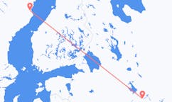 Flights from Yaroslavl, Russia to Skellefteå, Sweden