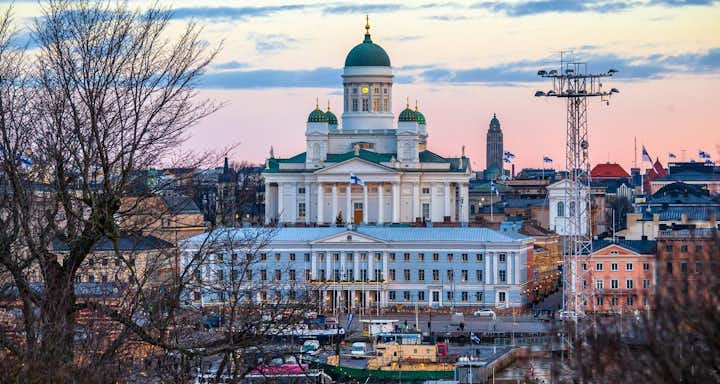 Highlights of Helsinki & Lappeenranta - 5 Days