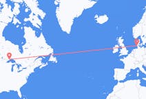 Flights from Thunder Bay, Canada to Westerland, Germany