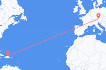 Flyreiser fra Puerto Plata, til Salzburg