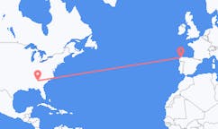 Flights from Atlanta to La Coruña