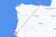 Flights from Santander to Lisbon