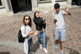 Bern-speurtocht en bezienswaardigheden: zelfgeleide tour