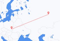 Flights from Perm, Russia to Rzeszów, Poland