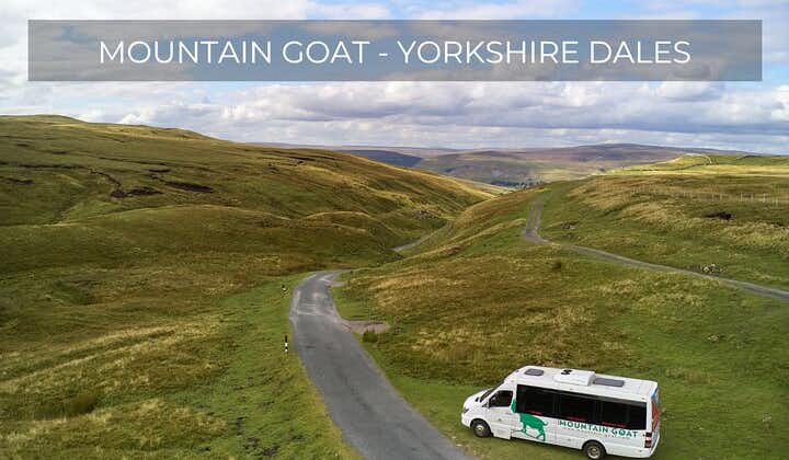 Full-Day Yorkshire Dales Tour from York