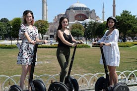 Istanbul Segway Mini Tour - Morgen