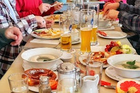 The Perfect Start: Munich City Guided Tour with Bavarian Breakfast