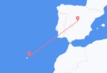 Flights from Vila Baleira, Portugal to Madrid, Spain