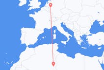 Flights from Illizi, Algeria to Cologne, Germany