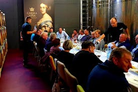 1-Hour Wine Tasting Tour in Medjugorje
