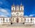 The Alcobaca Monastery is a Mediaeval Roman Catholic Monastery in Alcobaca, Portugal.