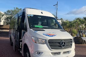 Private Half Day Excursion to Lanzarote with pick-up and drop-off