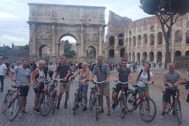 Rome's Ultimate Bike Tour 