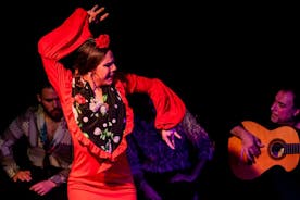 Skip the Line: Tablao Flamenco Pura Esencia Ticket