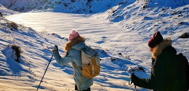 Snöskovandring Bergen - Norway Mountain Guides