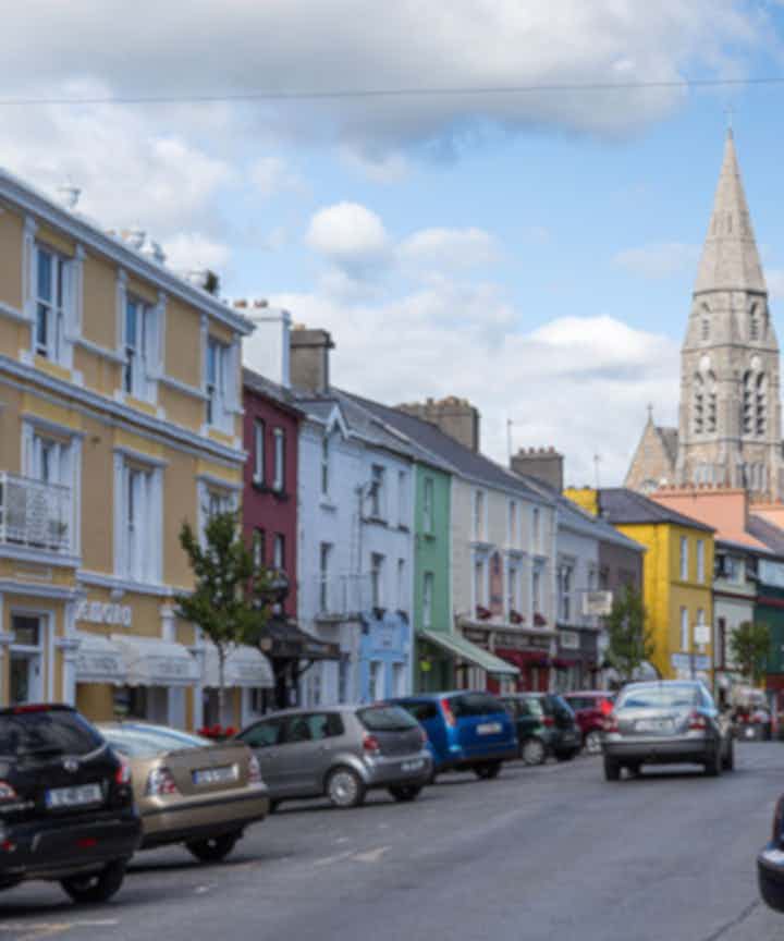 Full-day tours in Clifden, Ireland
