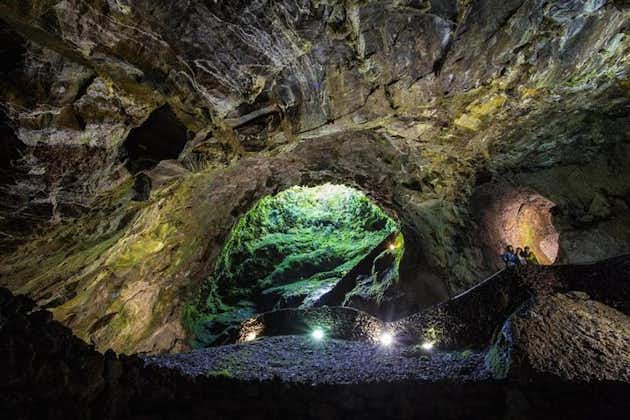 Tour a las cuevas de la isla Terceira - Medio día (tarde)