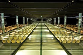 Médoc Region Halvdagars vintur med vingårdsbesök och provningar från Bordeaux