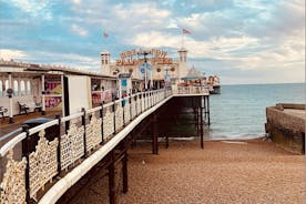 Brighton Private Self-Guided Tour