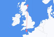 Flights from Aberdeen to Guernsey
