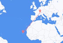 Flights from Sal, Cape Verde to Bern, Switzerland