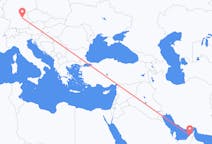 Flights from Dubai, United Arab Emirates to Nuremberg, Germany
