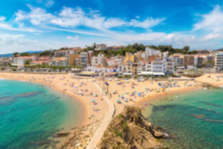 Hotels & places to stay in Blanes, Spain