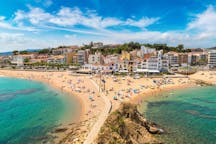 Лучшие пляжные туры в Бланесе, Испания