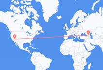 Flights from Las Vegas, the United States to Vladikavkaz, Russia