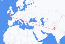 Flights from Multan, Pakistan to Quimper, France