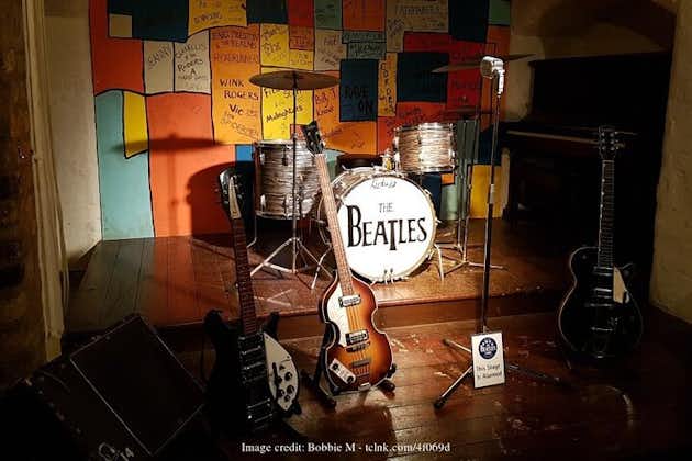 The Birthplace of The Beatles: Privat 2-timmars Liverpool-turné