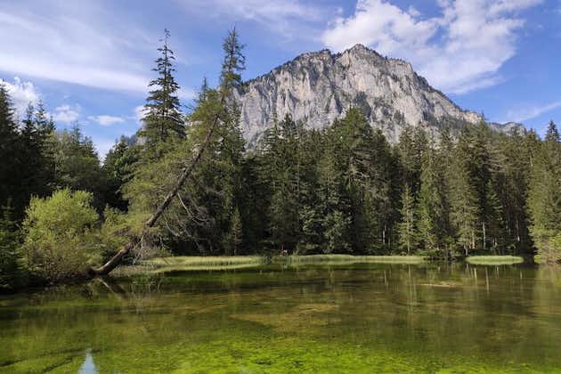Den förtrollande gröna sjön: Privat rundtur i de österrikiska alperna