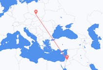 Flights from Amman, Jordan to Katowice, Poland