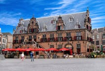Hoteller og steder å bo i Nijmegen, Nederland