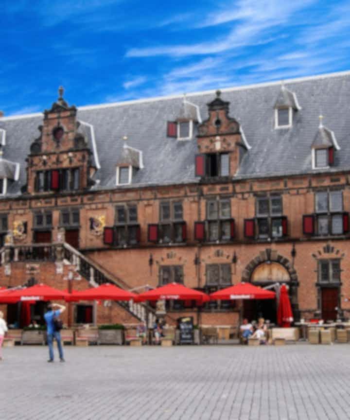 Tours & tickets in Nijmegen, The Netherlands