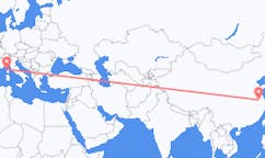 Flights from Nanjing, China to Calvi, Haute-Corse, France