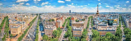 Best vacation packages in Paris, France