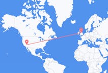 Flights from Las Vegas, the United States to Manchester, England
