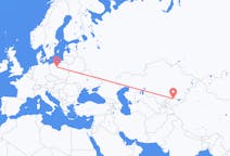 Flights from Bishkek to Bydgoszcz