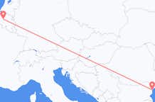 Vols de Bruxelles pour Varna