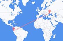 Flights from Guayaquil, Ecuador to Nikolayev, Ukraine