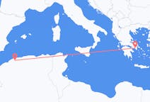 Flyg från Chlef, Algeriet till Aten, Grekland