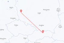 Flights from Poprad, Slovakia to Zielona Góra, Poland