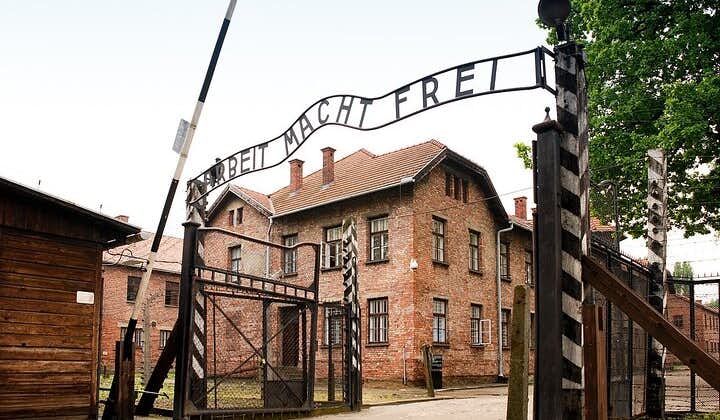 Auschwitz-Birkenau: Skip the Line Entry Ticket & Guided Tour (Without Transport)