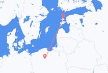 Flights from Kardla, Estonia to Bydgoszcz, Poland