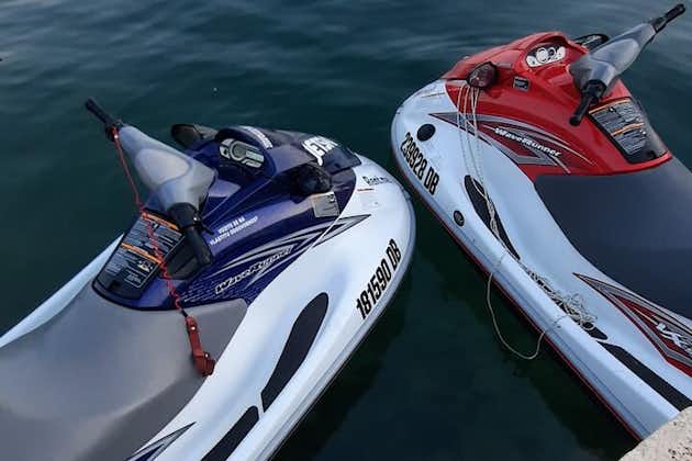Noleggio moto d'acqua a Dubrovnik