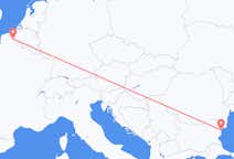 Flyreiser fra Lille, til Varna