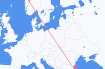 Flyreiser fra Sogndal, til Istanbul