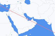 Flyg från Bangalore till Santorini