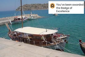 Tour dell'Isola di Spinalonga e cultura cretese con giro in barca